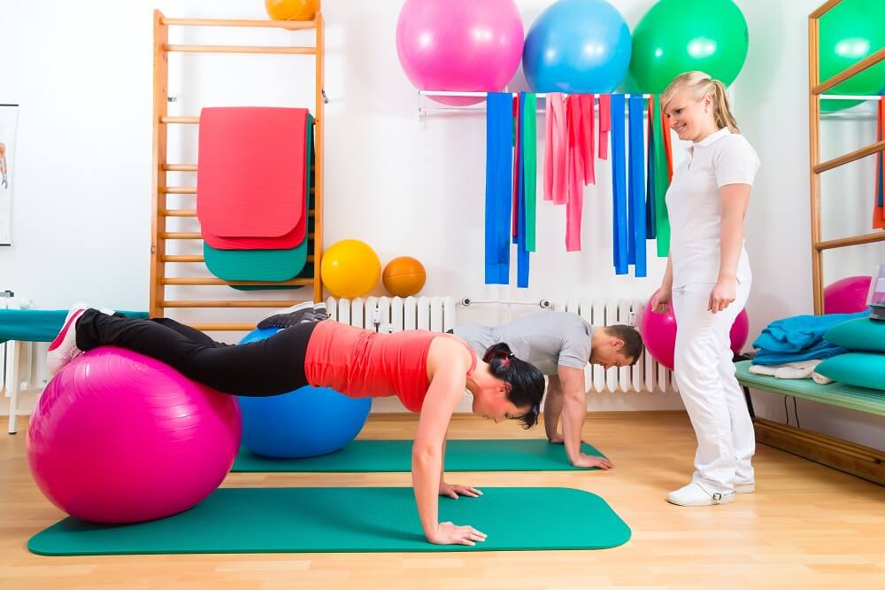 Physiotherapy: Importance for Patients Pain and Relief