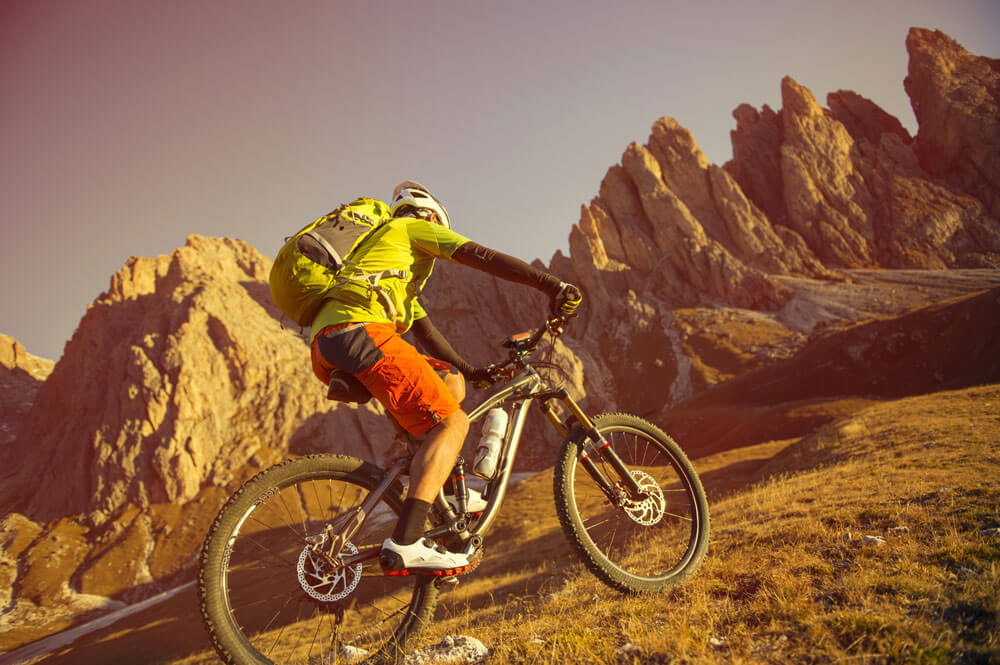 Some of the Top Reasons to Go for Mountain Bikes