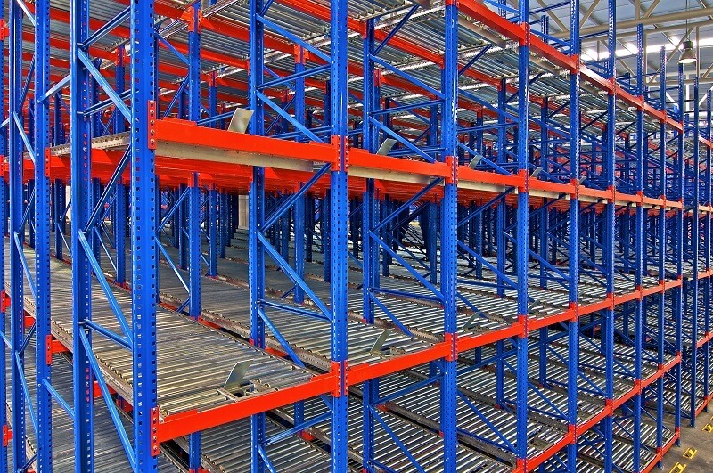 Major Types and Advantages of Pallet Racking