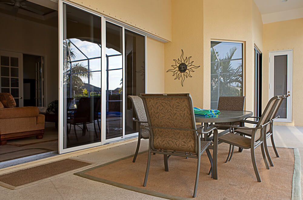 Utilize the Space Better with Aluminium Sliding Doors!