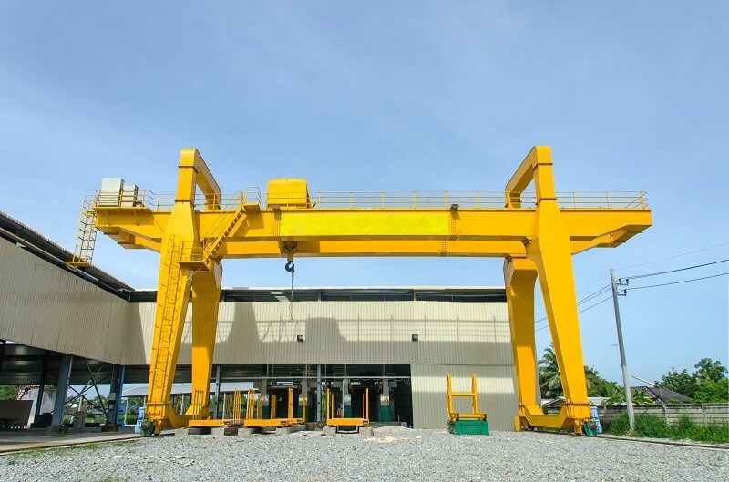 Workstation Cranes are Beneficial in more than one way