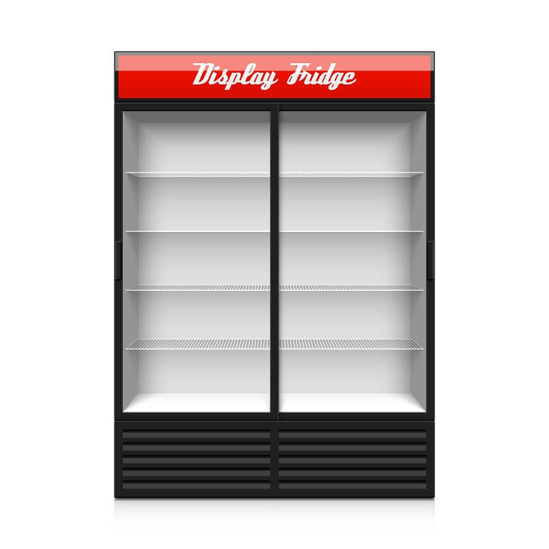 Top 5 Advantages of Upright Display Fridge