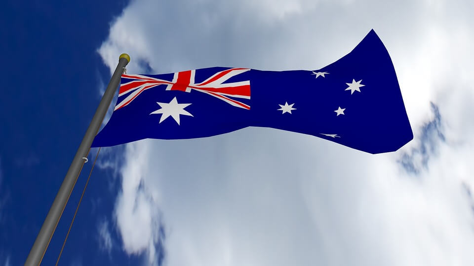 Turning the Spotlight on the Australian National Flag