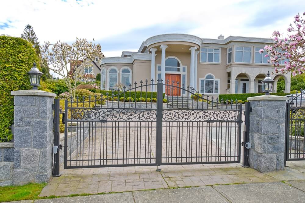 How to Choose the Best Supplier of Gates?