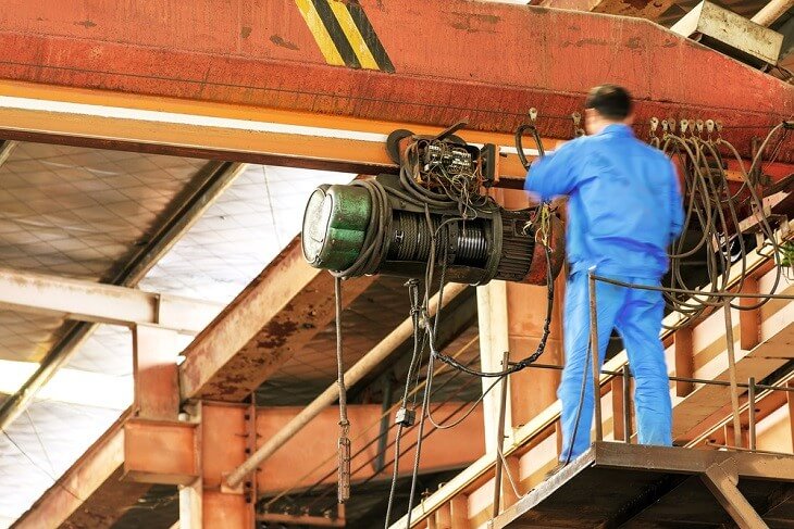 How to Choose a Company for your Crane Service & Repair