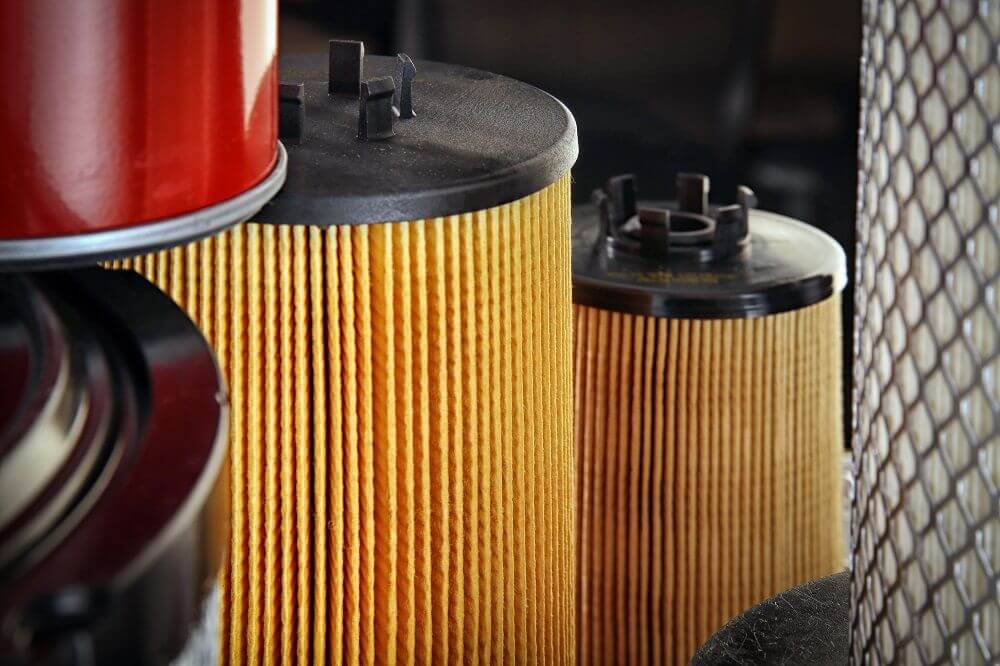 Role of Different Vacuum Filters in Industrial Sector
