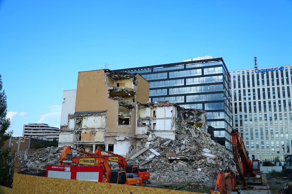 How Would You Deal with The Commercial Demolition Projects?