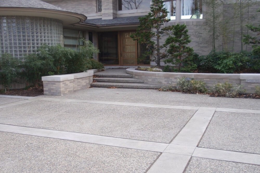 6 Precautions To Pay Attention To When Setting Up Exposed Aggregate Driveways