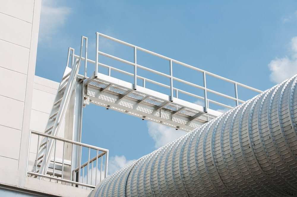 Roof Ladder Brackets And Their Safe Use