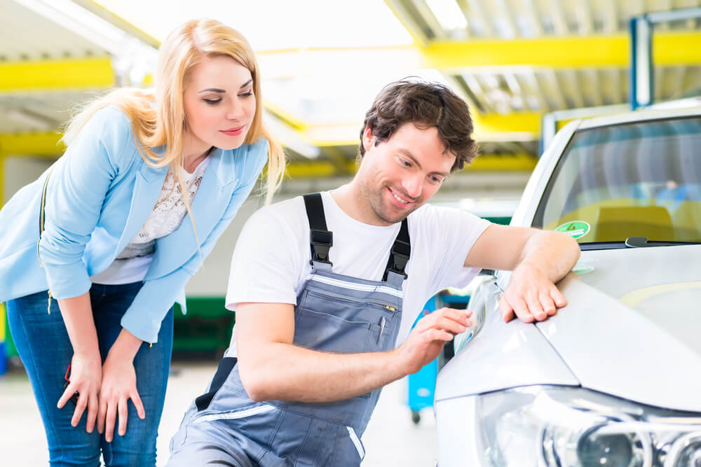 Auto Body Scratch Repair: Important Things to Keep in Mind
