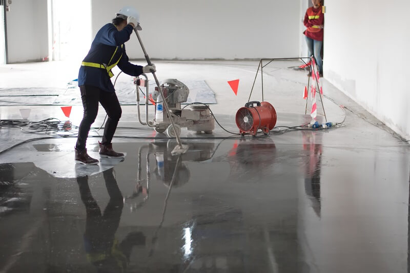 Boost The Durability Of Your Floor Using Concrete Floor Coatings