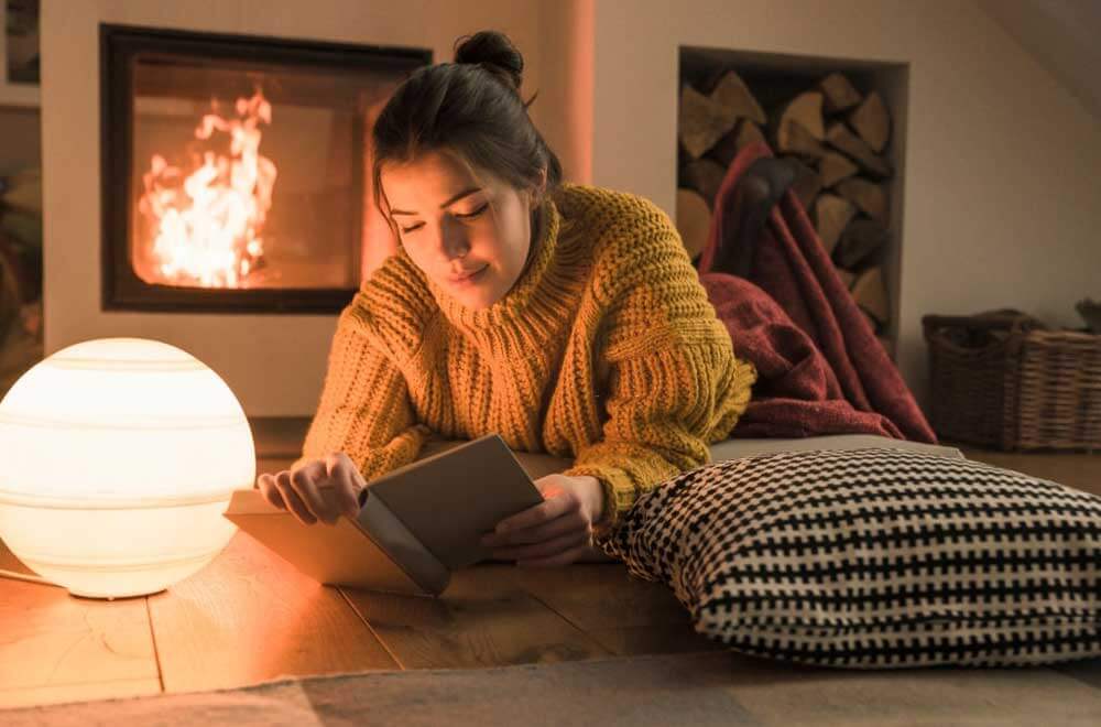 Advent of Modern Flame Electric Fireplace In 2020