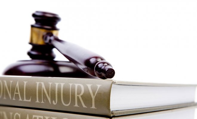 Personal Injury Cases