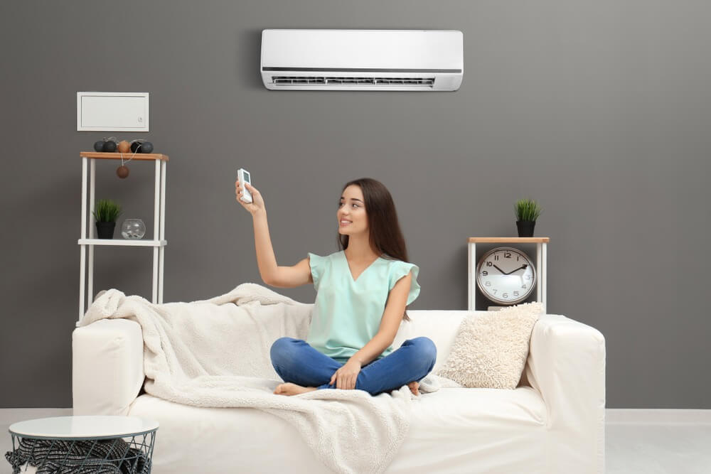 Top 6 Benefits of Air Conditioning