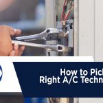 Pick the Right A/C Technician