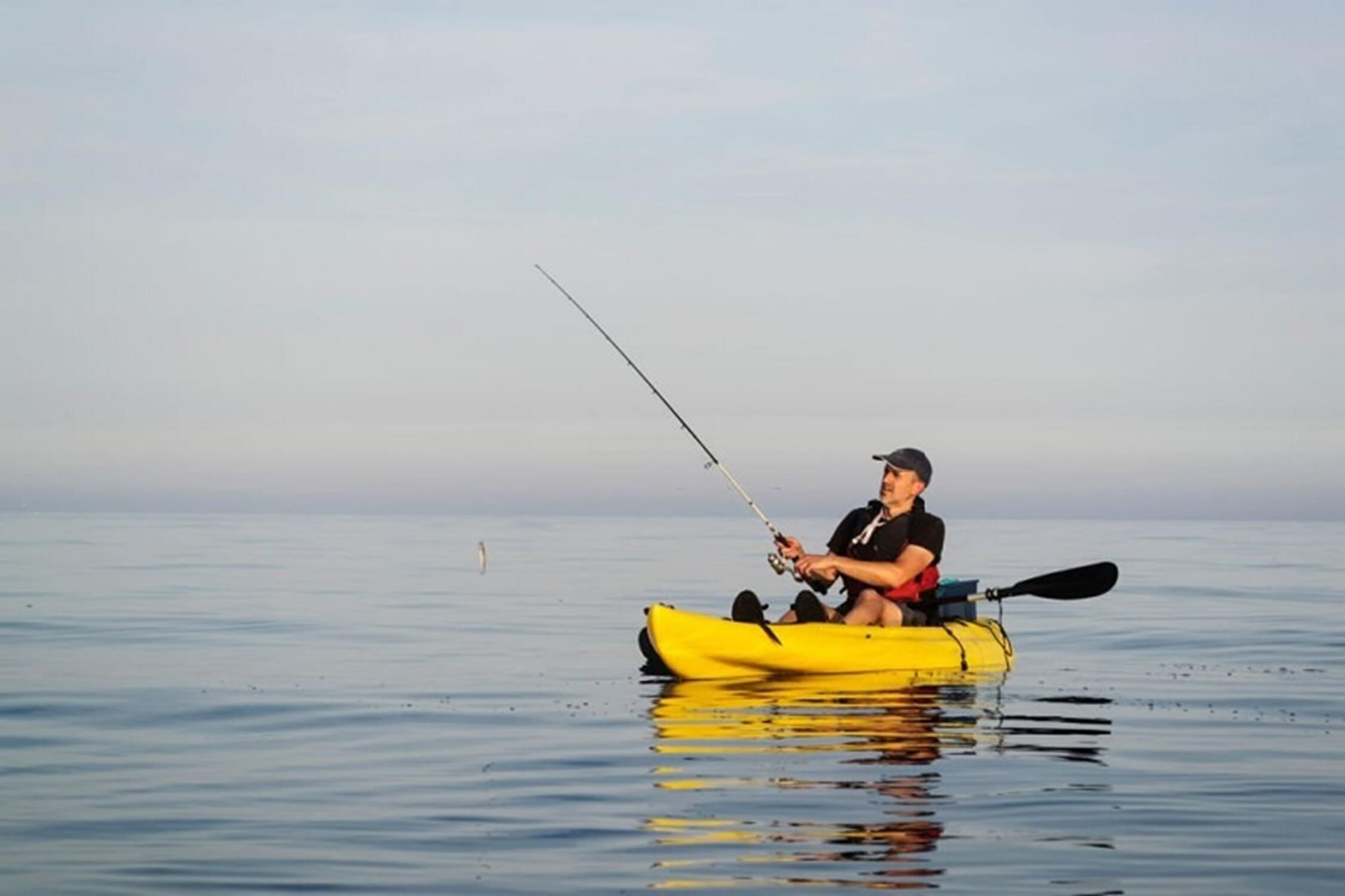 How To Pick The Best Fishing Kayak For Sale?