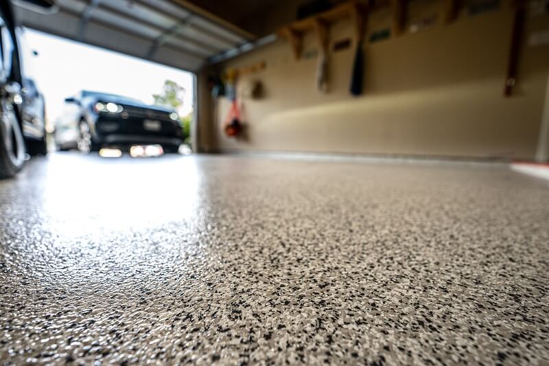 How to Choose the Right Garage Floor Coating for Your Needs