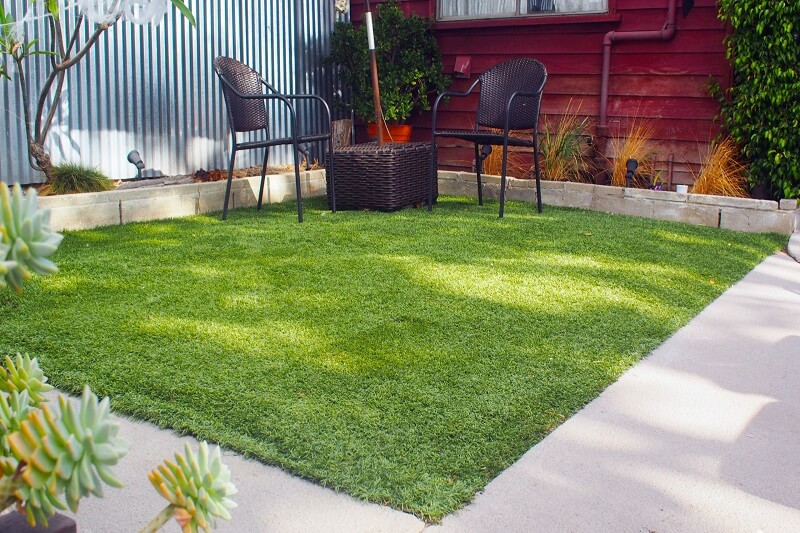 The Many Benefits of Artificial Turf