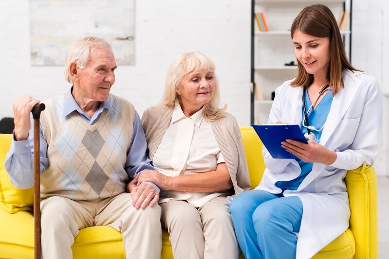 personalisation in aged care