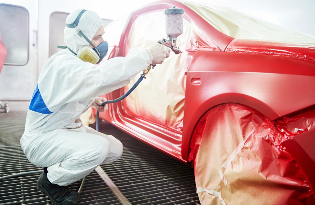 Professional Car Painting in Cranbourne: Restore Your Vehicle’s Shine